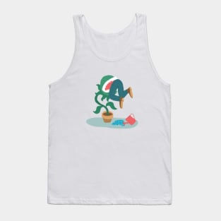 feed me venus flytrap Tank Top